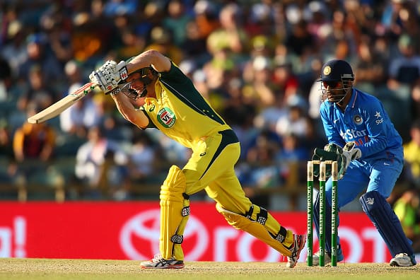 Australia v India – Game 1