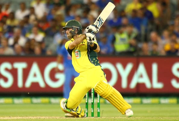 Australia v India – Game 3