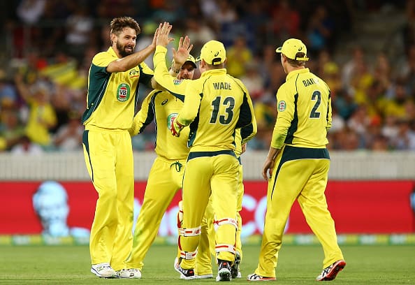 Australia v India – Game 4