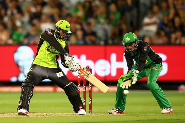 Big Bash League Final – Melbourne Stars v Sydney Thunder