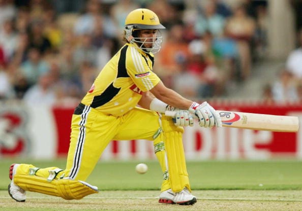 Twenty20 Big Bash – Redbacks v Warriors