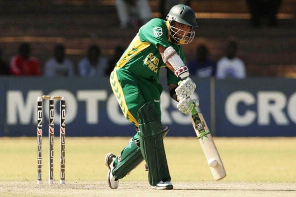 One Day International – Zimbabwe v South Africa