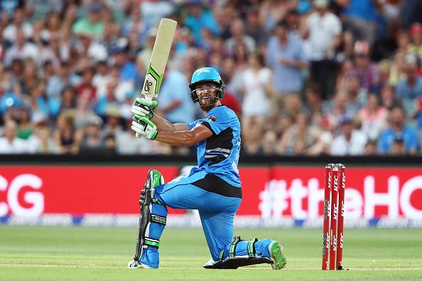 Big Bash League – Adelaide Strikers v Melbourne Stars