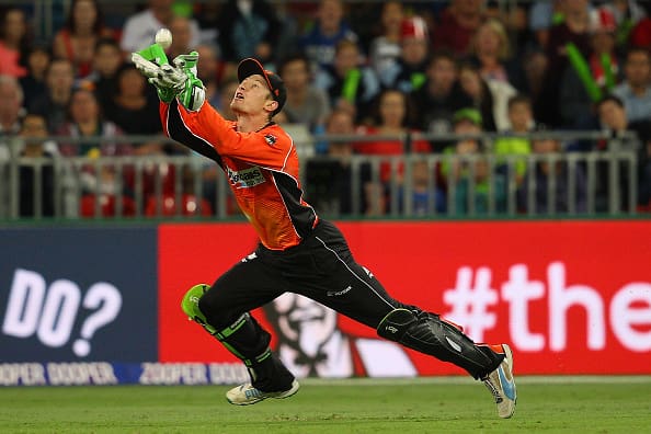 Big Bash League – Sydney Thunder v Perth Scorchers