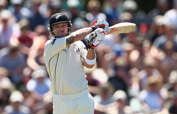 New Zealand v Australia – 2nd Test: Day 1