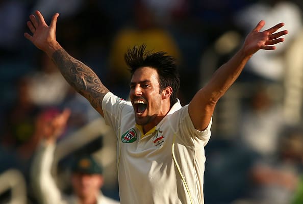 2nd Test – Australia v West Indies: Day 2