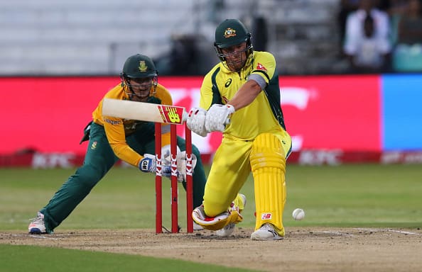 First T20 International: South Africa v Australia