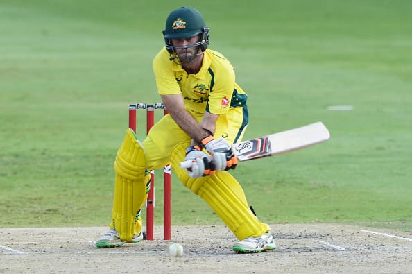 Second T20 International: South Africa v Australia