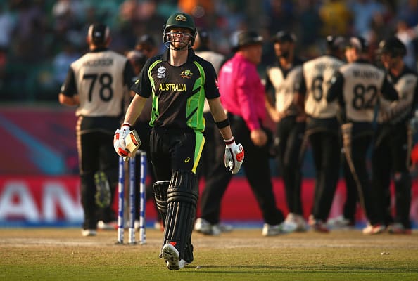 ICC World Twenty20 India 2016:  Australia v New Zealand