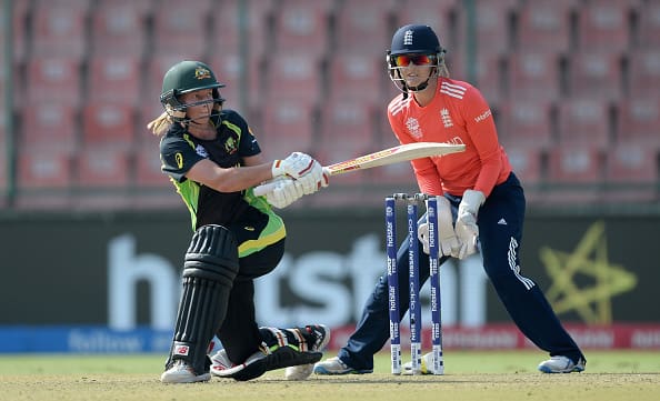 Women’s ICC World Twenty20 India 2016: Semi Final – England v Australia