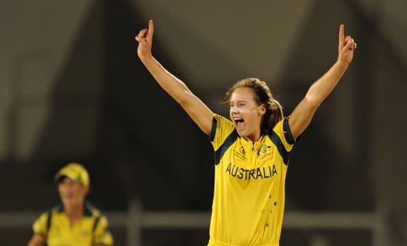 CRICKET-WOMEN-WORLD-AUS-WIS