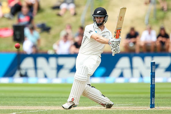 New Zealand v Sri Lanka – 2nd Test: Day 4