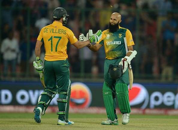 ICC World Twenty20 India 2016:  South Africa v Sri Lanka