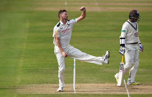Nottinghamshire v Surrey – Specsavers County Championship: Division One