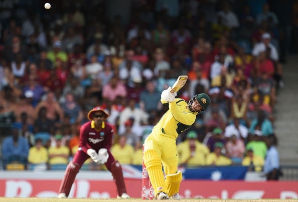 CRICKET-TRI-SERIES-WIS-AUS