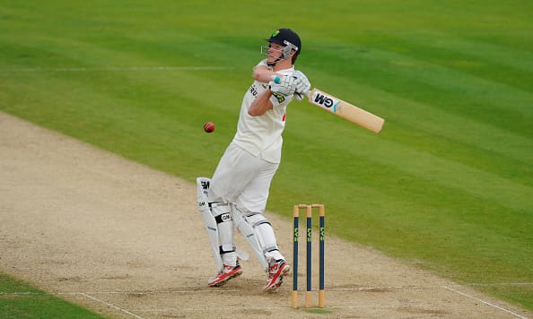 Glamorgan v Hampshire – LV County Championship