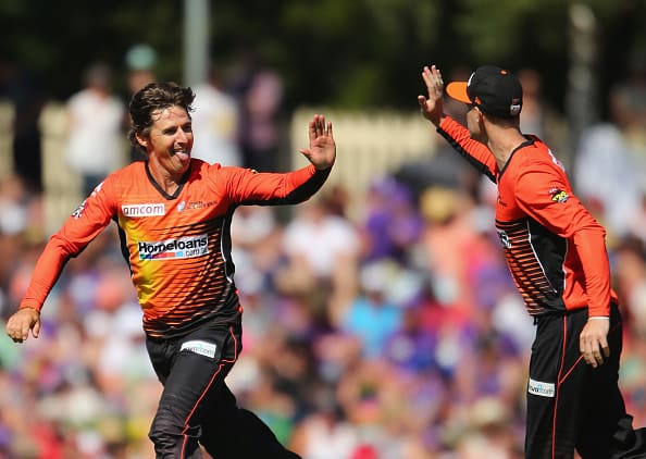 Big Bash League – Hobart v Perth