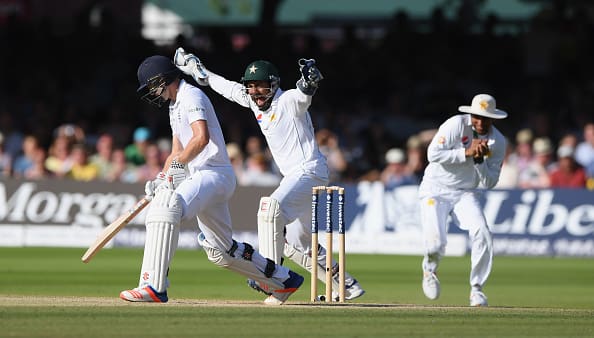 England v Pakistan: 1st Investec Test – Day Four