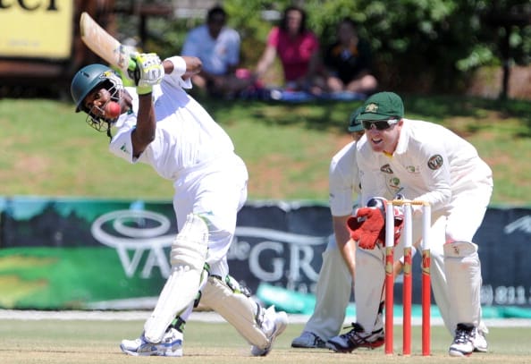 South Africa ‘A’ v Australia: Day 1