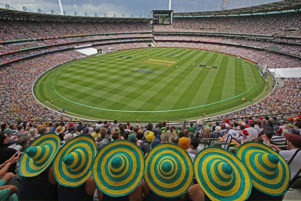 Australia v England – Fourth Test: Day 1