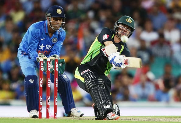 Australia v India – Game 3