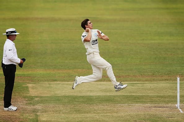 VIC v NSW – Sheffield Shield: Day 3