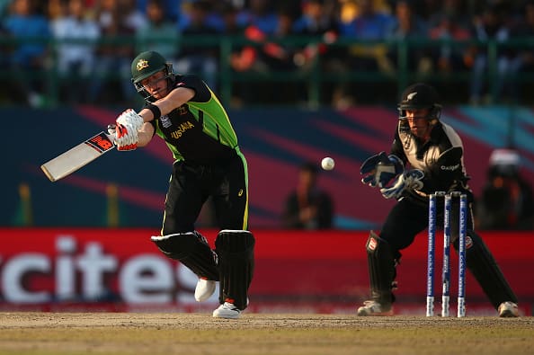 ICC World Twenty20 India 2016:  Australia v New Zealand