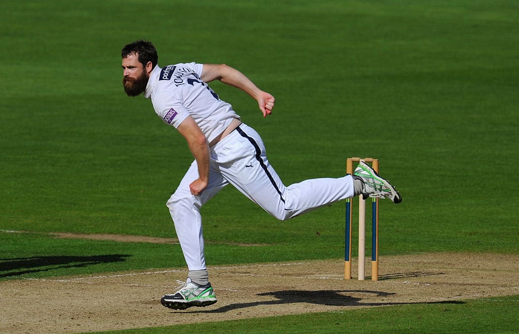 Glamorgan v Hampshire – LV County Championship