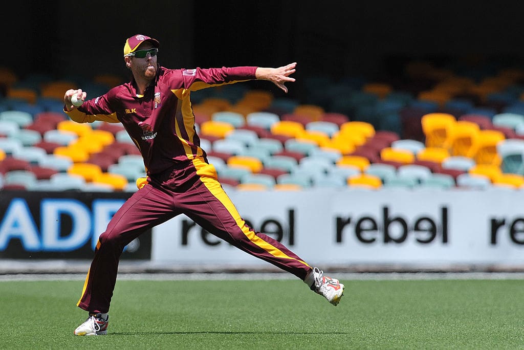 QLD v VIC – Matador BBQs One Day Cup