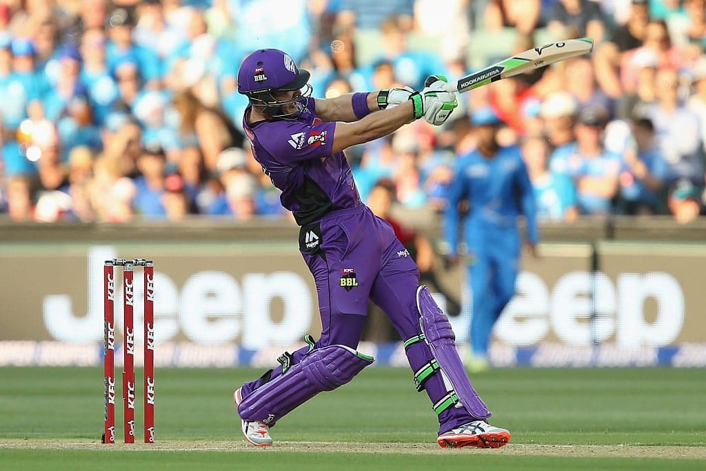 Big Bash League – Adelaide Strikers v Hobart Hurricanes