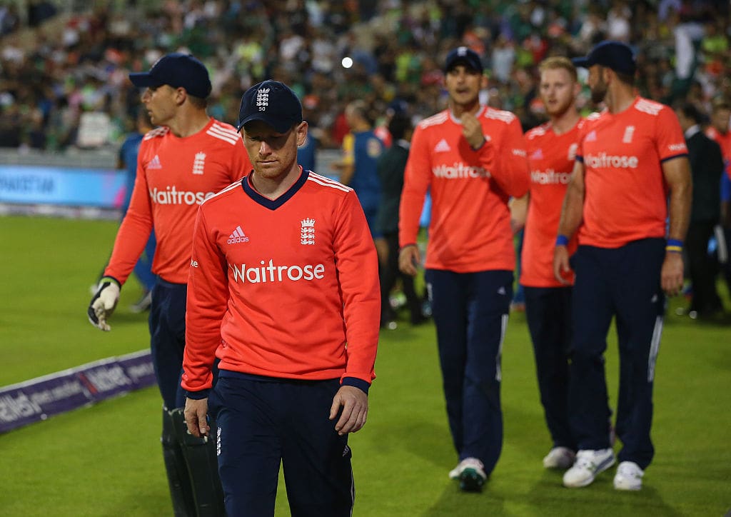 England v Pakistan – NatWest International T20