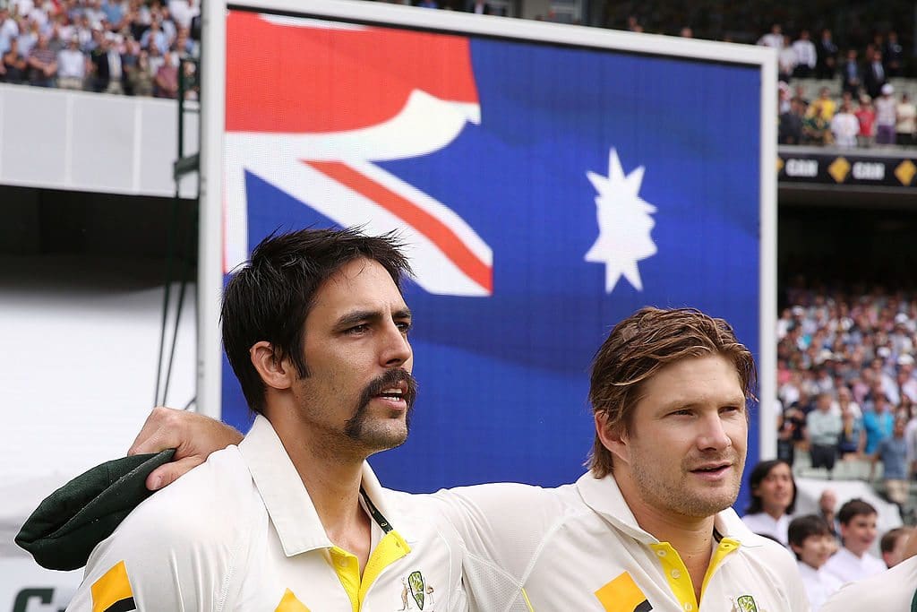 Australia v England – Fourth Test: Day 1