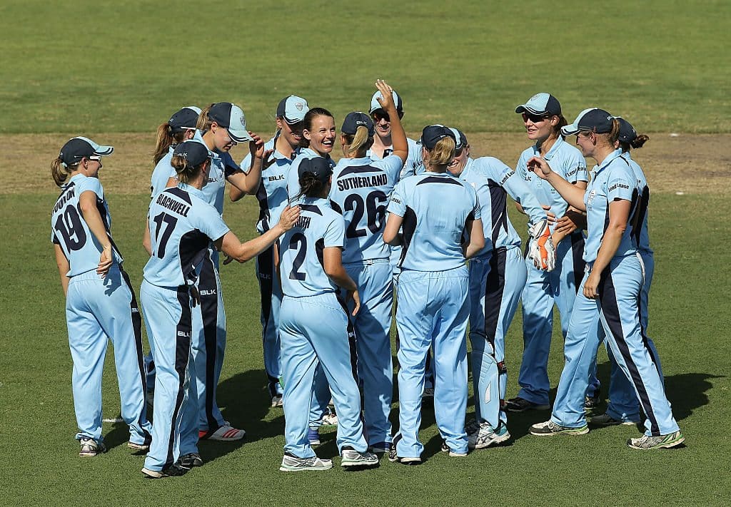 SA v NSW – WNCL Final