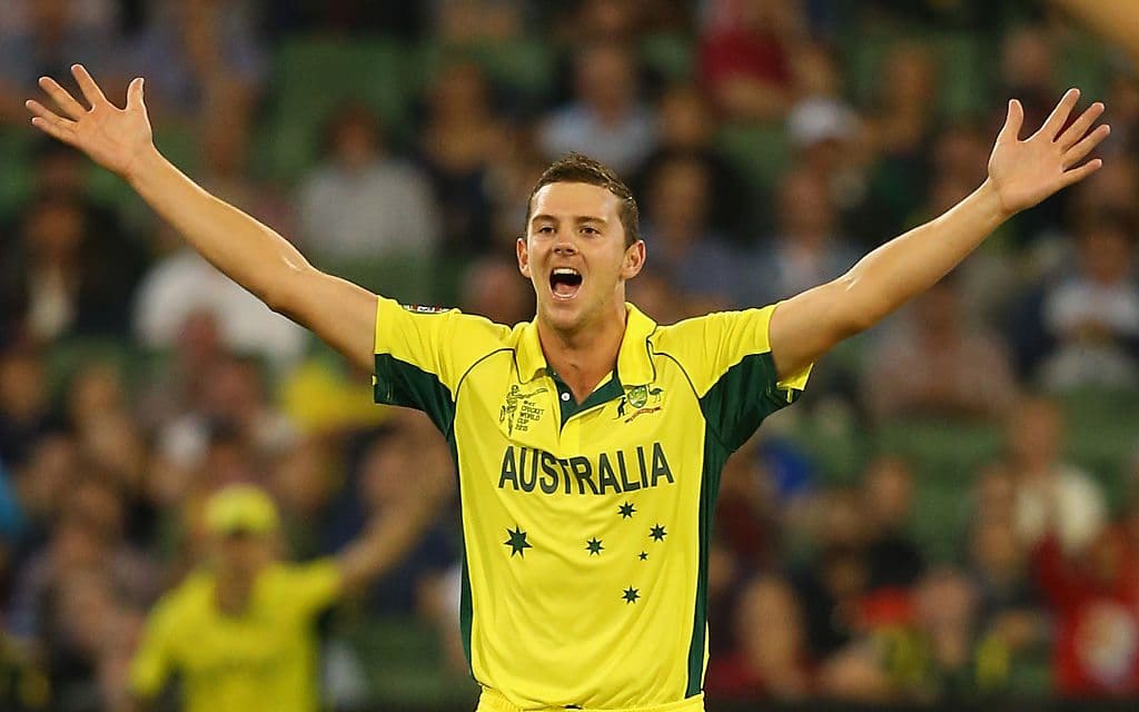 England v Australia – 2015 ICC Cricket World Cup