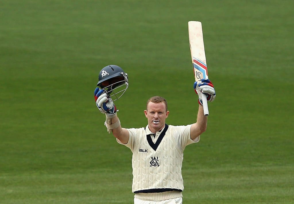 Victoria v Western Australia – Sheffield Shield Final: Day 3