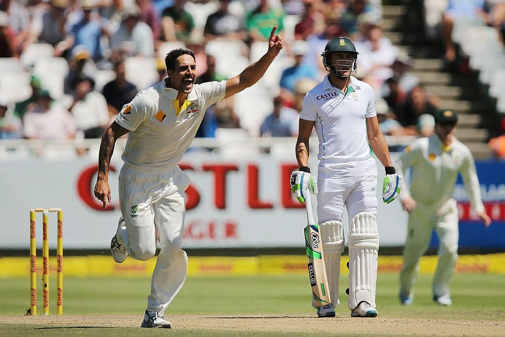 South Africa v Australia – 3rd Test: Day 3