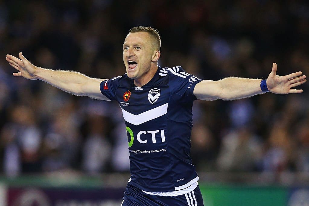 A-League Rd 2 – Melbourne Victory v Melbourne City FC