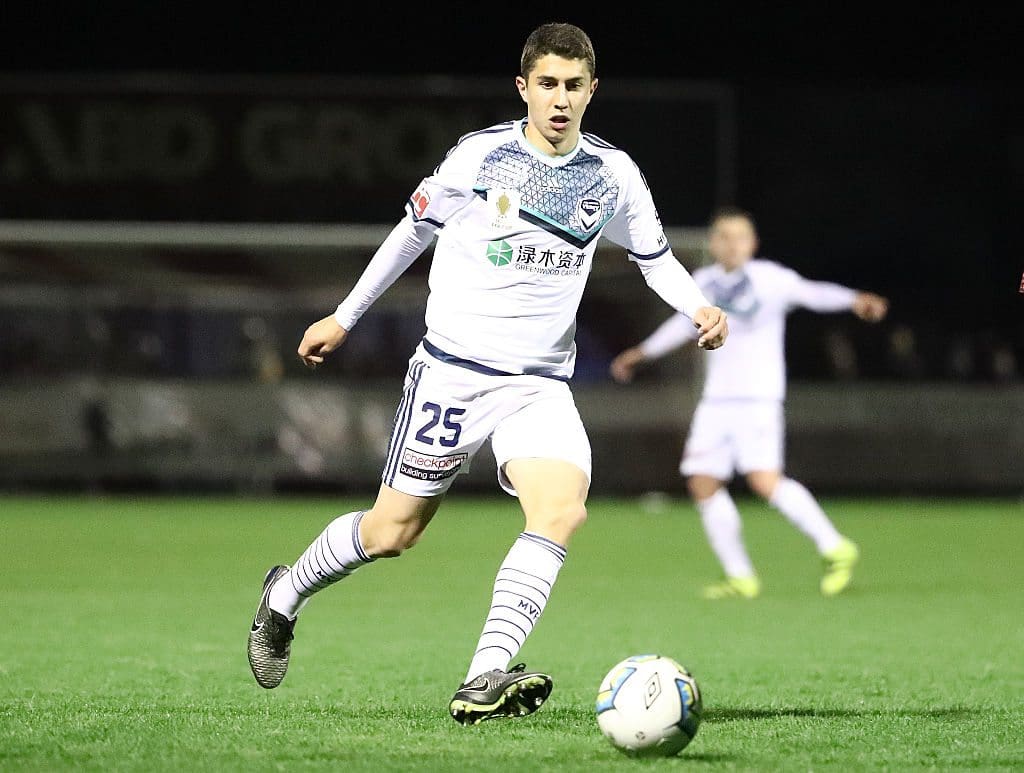 FFA Cup Round of 16 – Hume City v Melbourne Victory