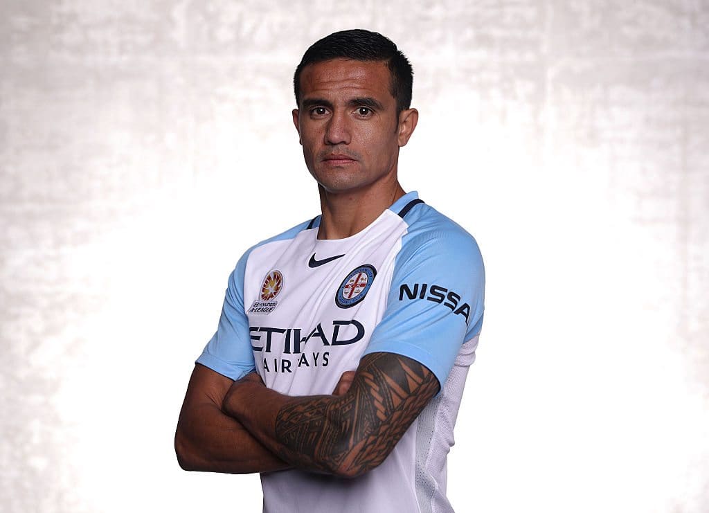 2016/17 A-League Media Day