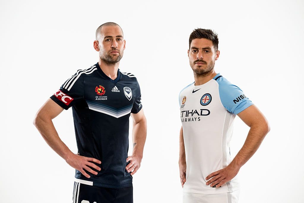 2016/17 A-League Season Launch