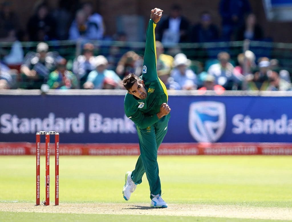 Momentum ODI Series: 4th ODI: South Africa v Australia