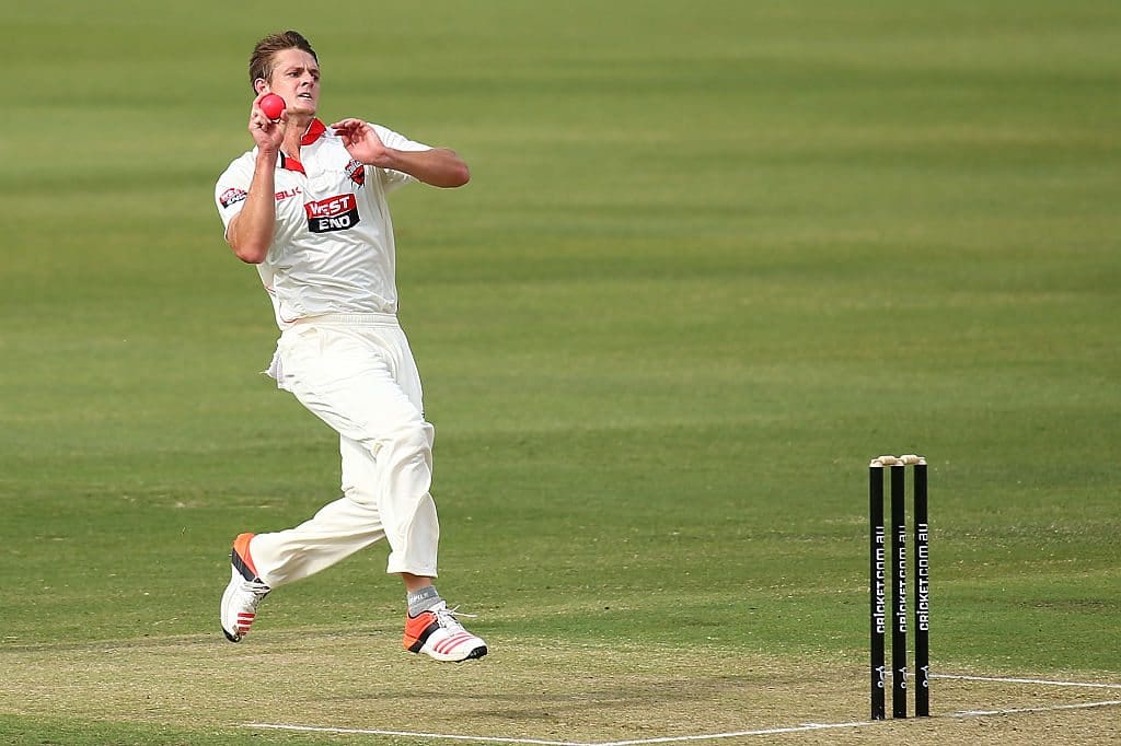 Sheffield Shield – WA v SA: Day 1