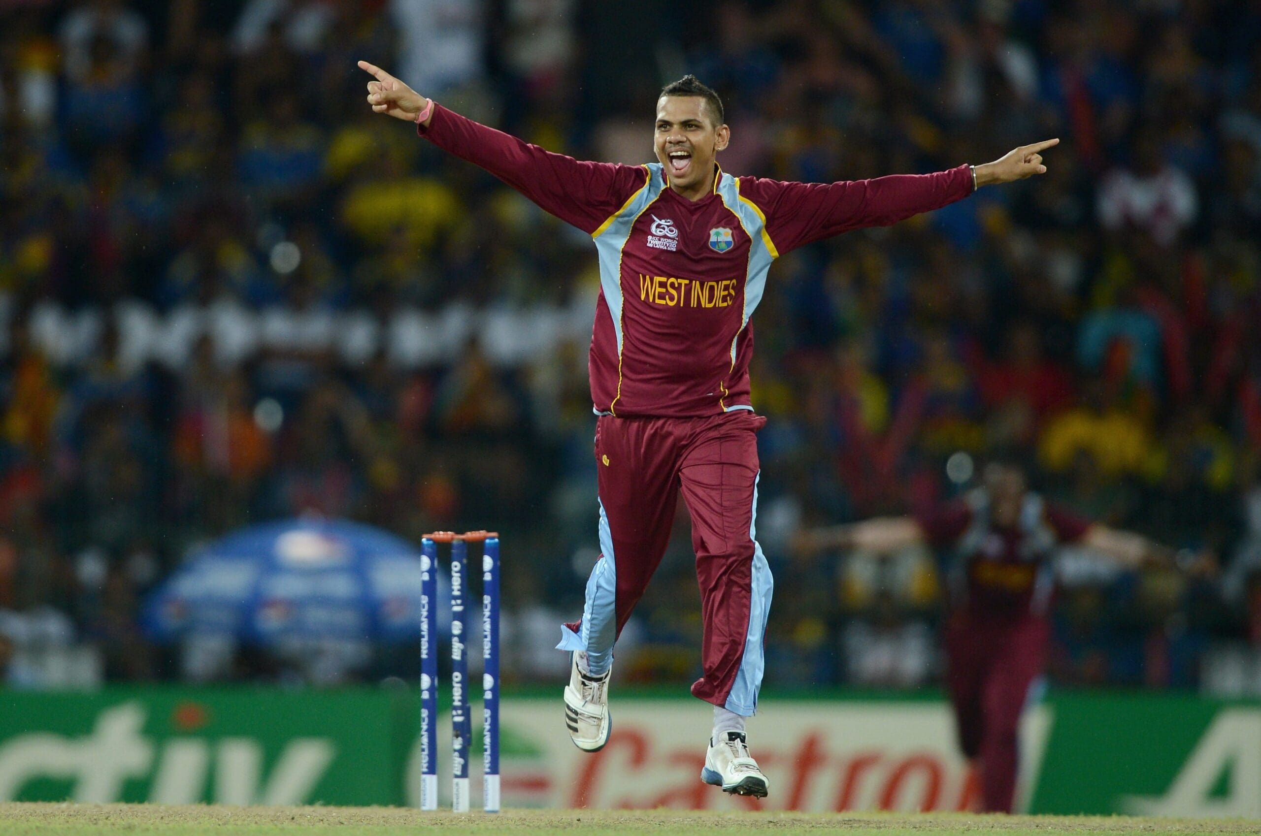 Sri Lanka v West Indies – ICC World Twenty20 2012 Final