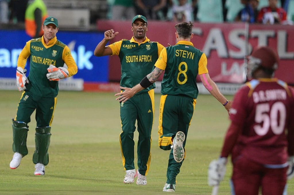 South Africa v West Indies – One Day International Series