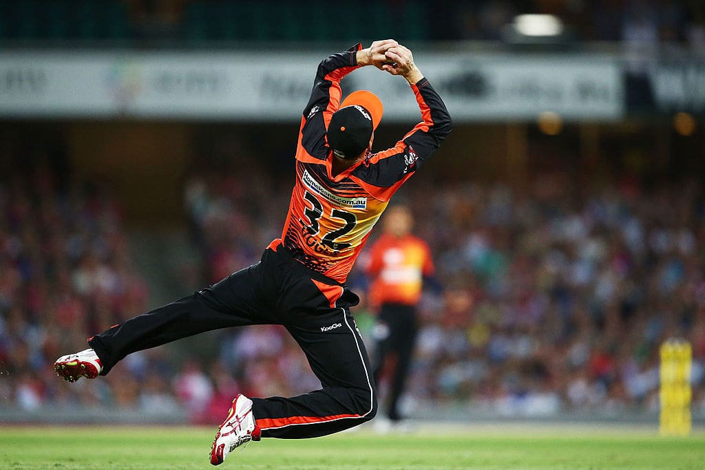 Big Bash League – Sixers v Scorchers