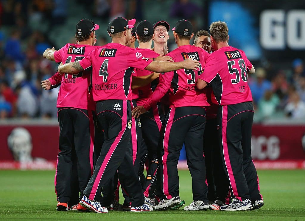 Adelaide v Sydney – Big Bash League: Semi Final