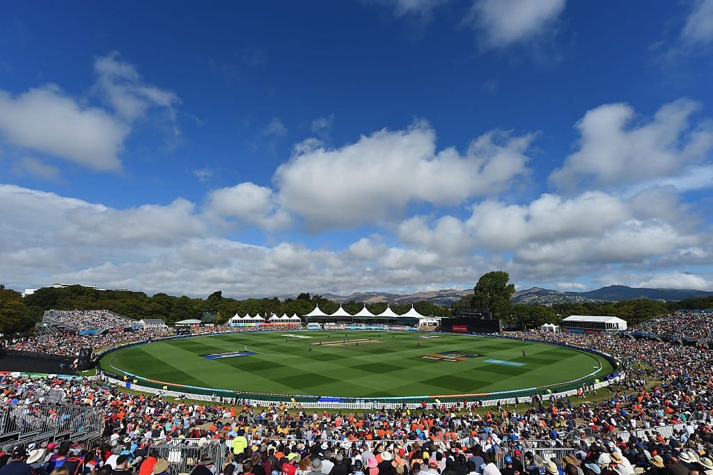 England v Scotland – 2015 ICC Cricket World Cup