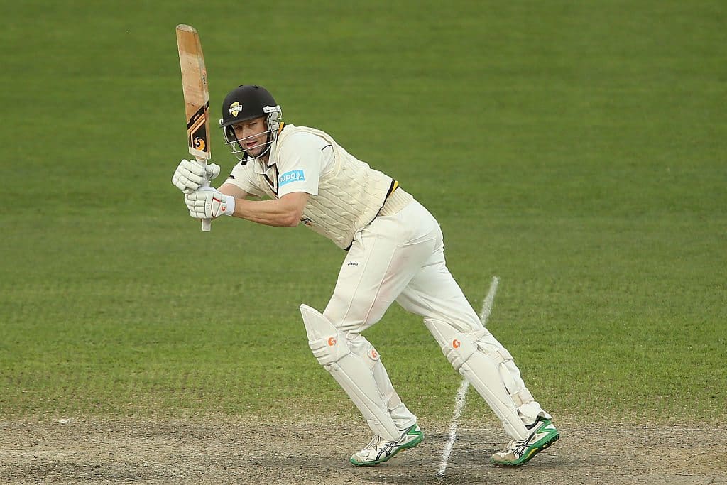 Victoria v Western Australia – Sheffield Shield Final: Day 4