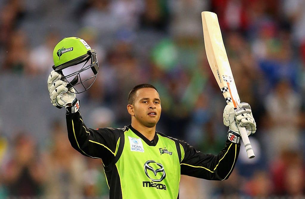 Big Bash League – Melbourne Stars v Sydney Thunder