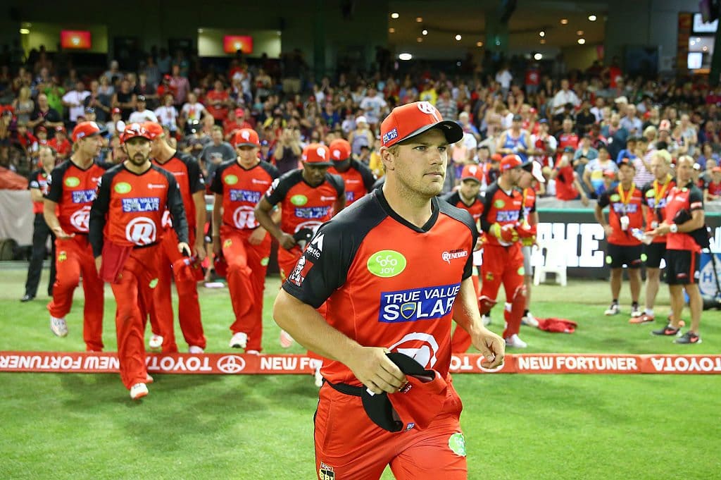 Big Bash League – Melbourne Renegades v Perth Scorchers